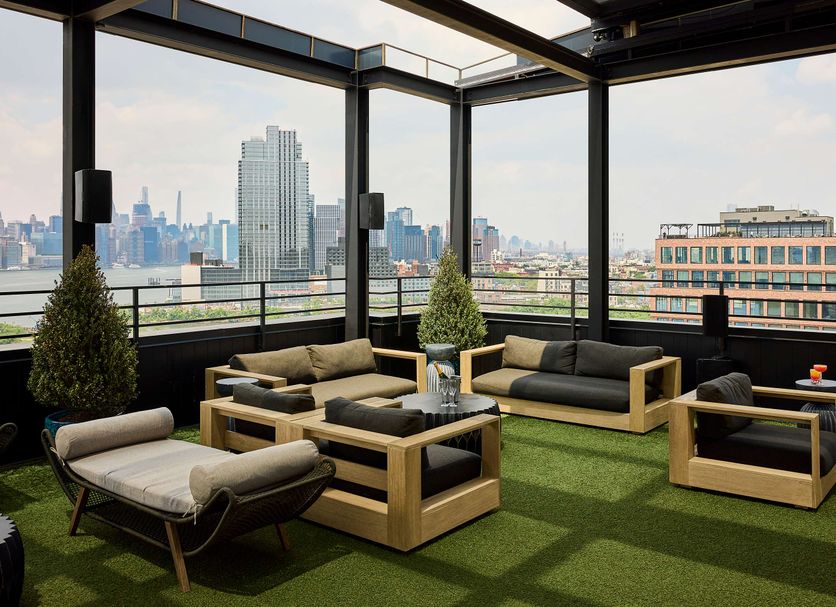 Area lounge Foto