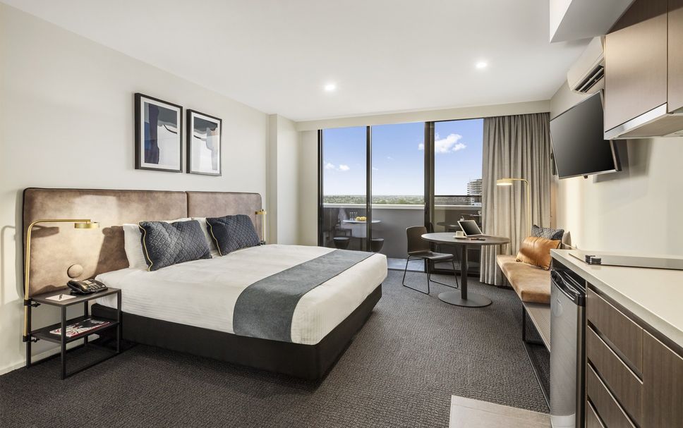 Camera da letto Foto