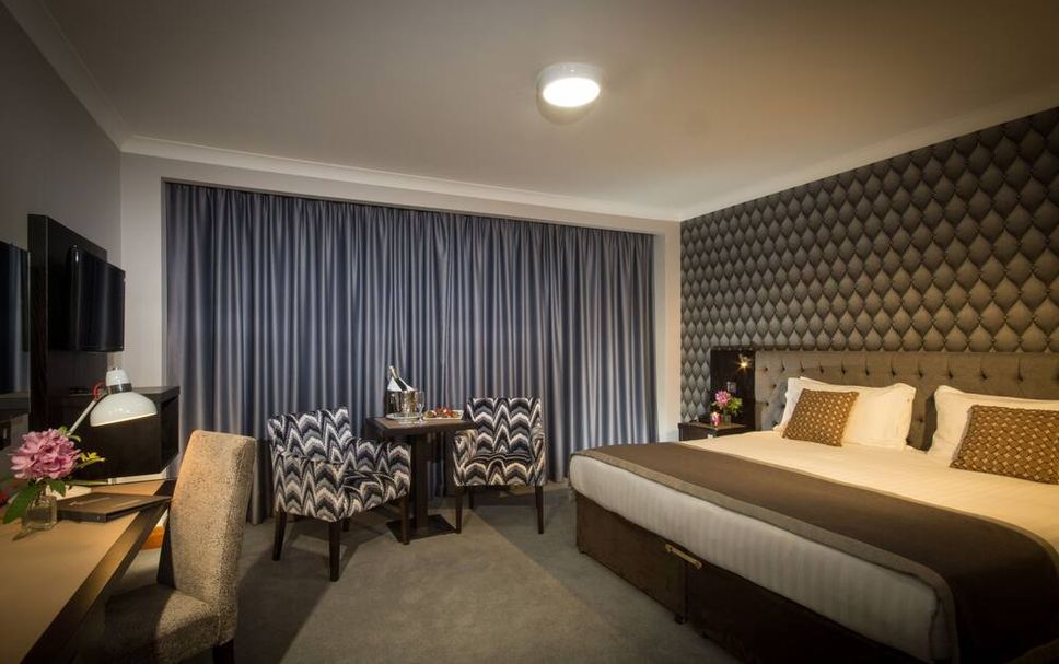 Camera da letto Foto