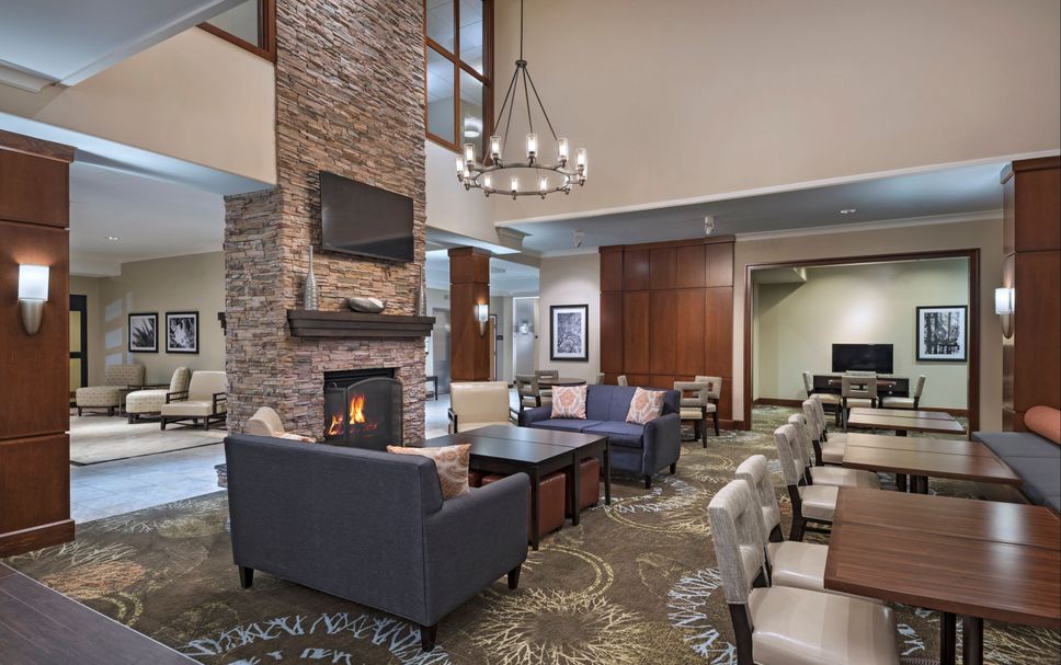 Area lounge Foto
