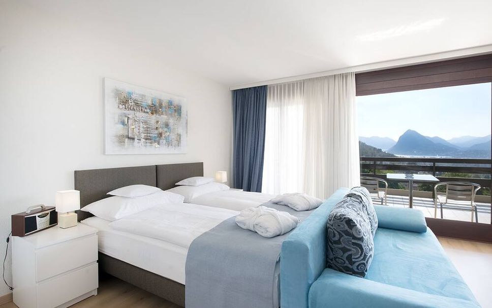 Camera da letto Foto