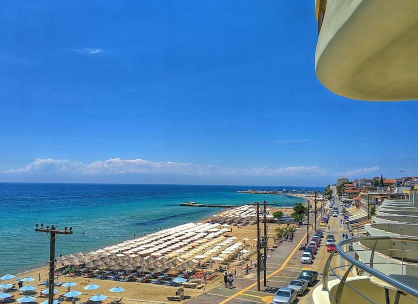 Spiaggia Foto