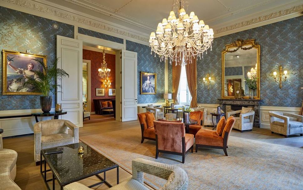 Area lounge Foto