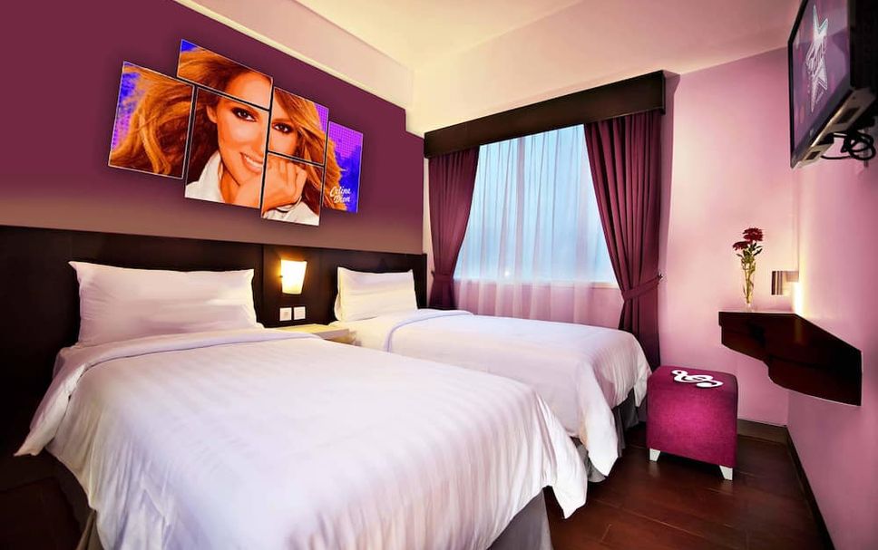 Camera da letto Foto