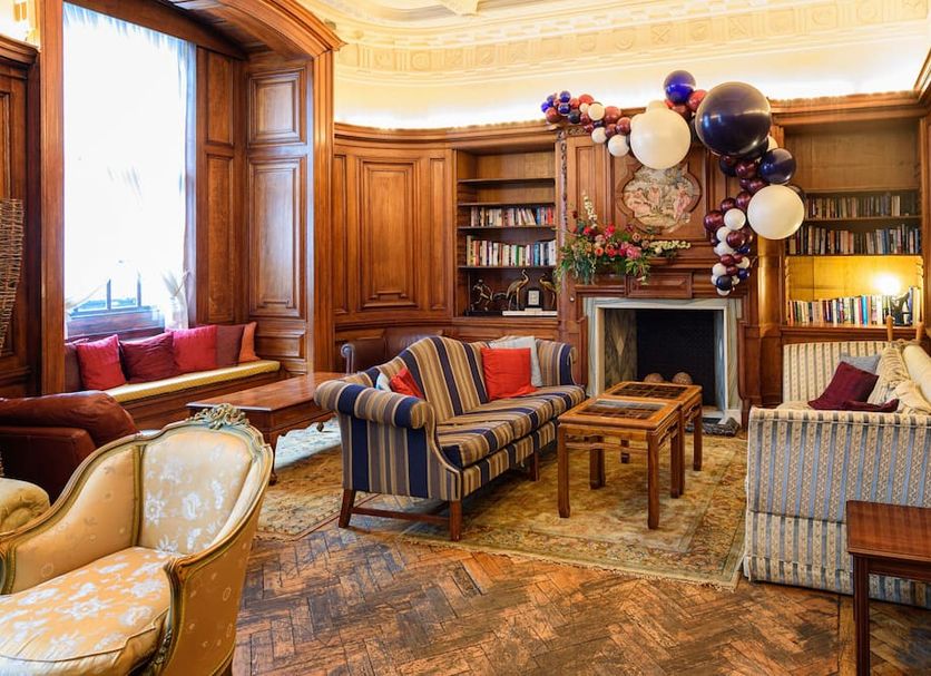 Area lounge Foto