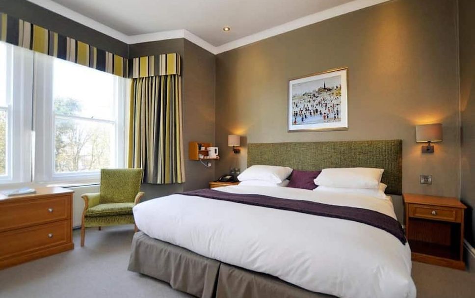 Camera da letto Foto