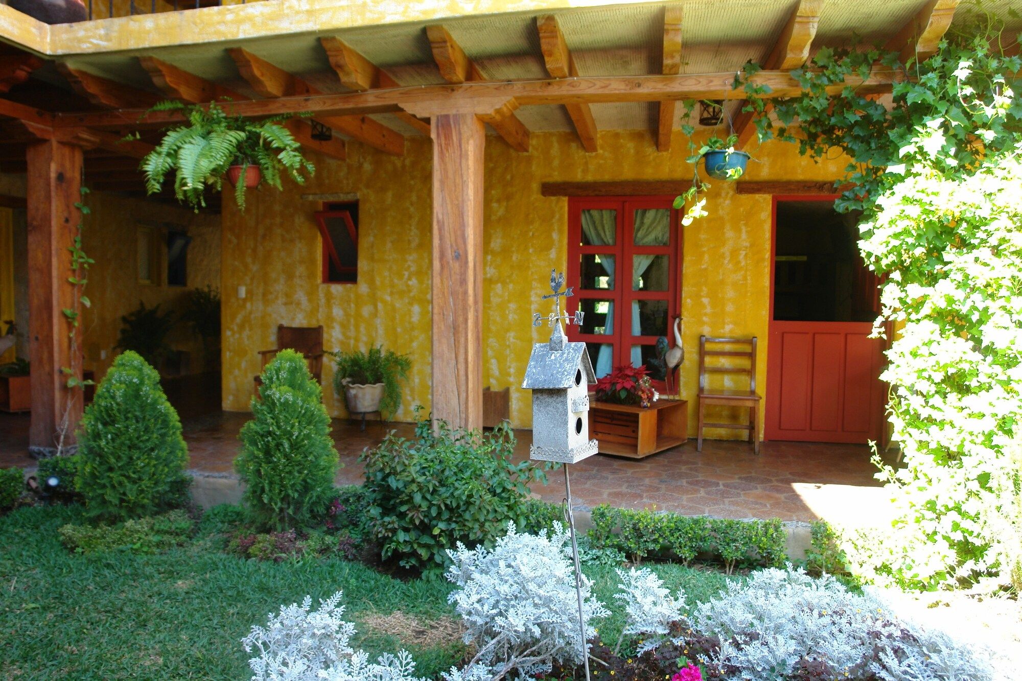 Vista esterna