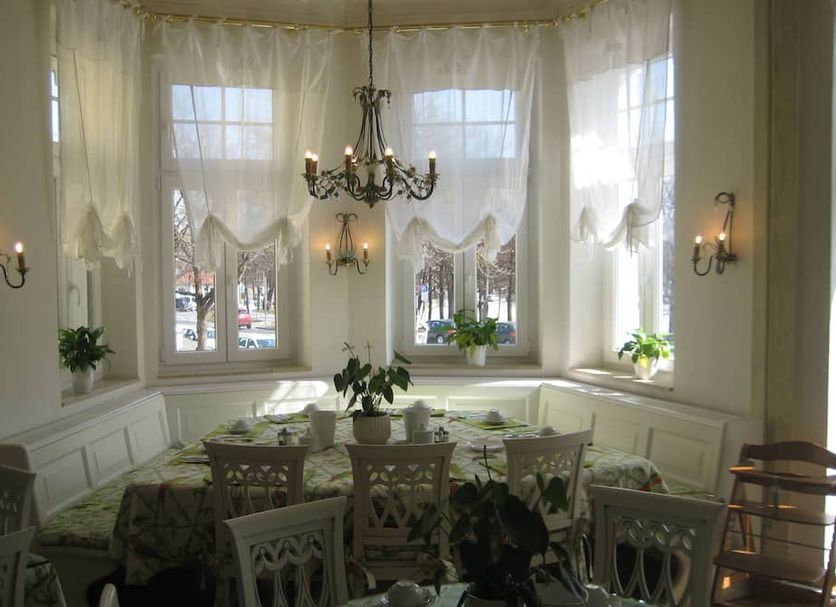 Sala pranzo Foto