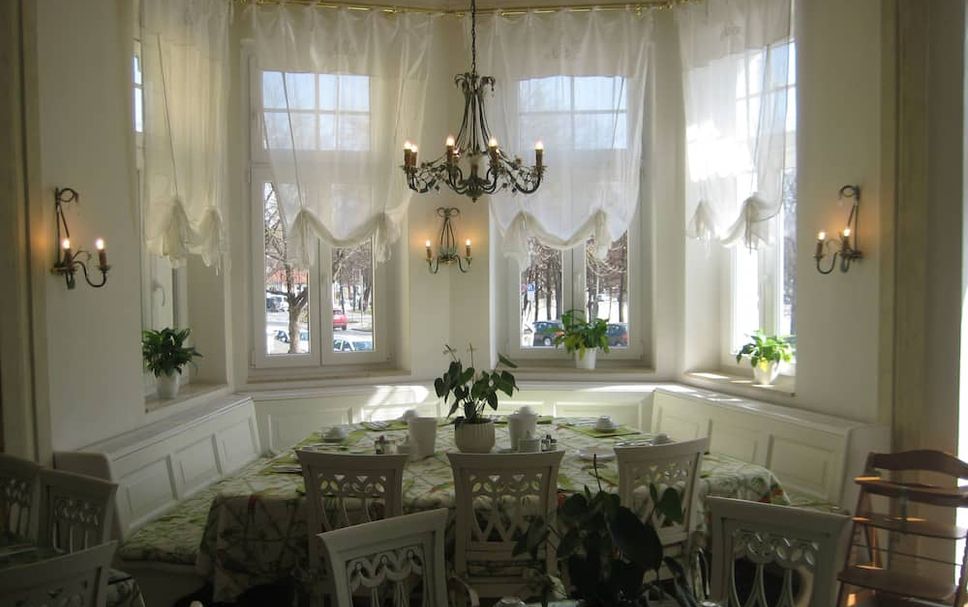 Sala pranzo Foto