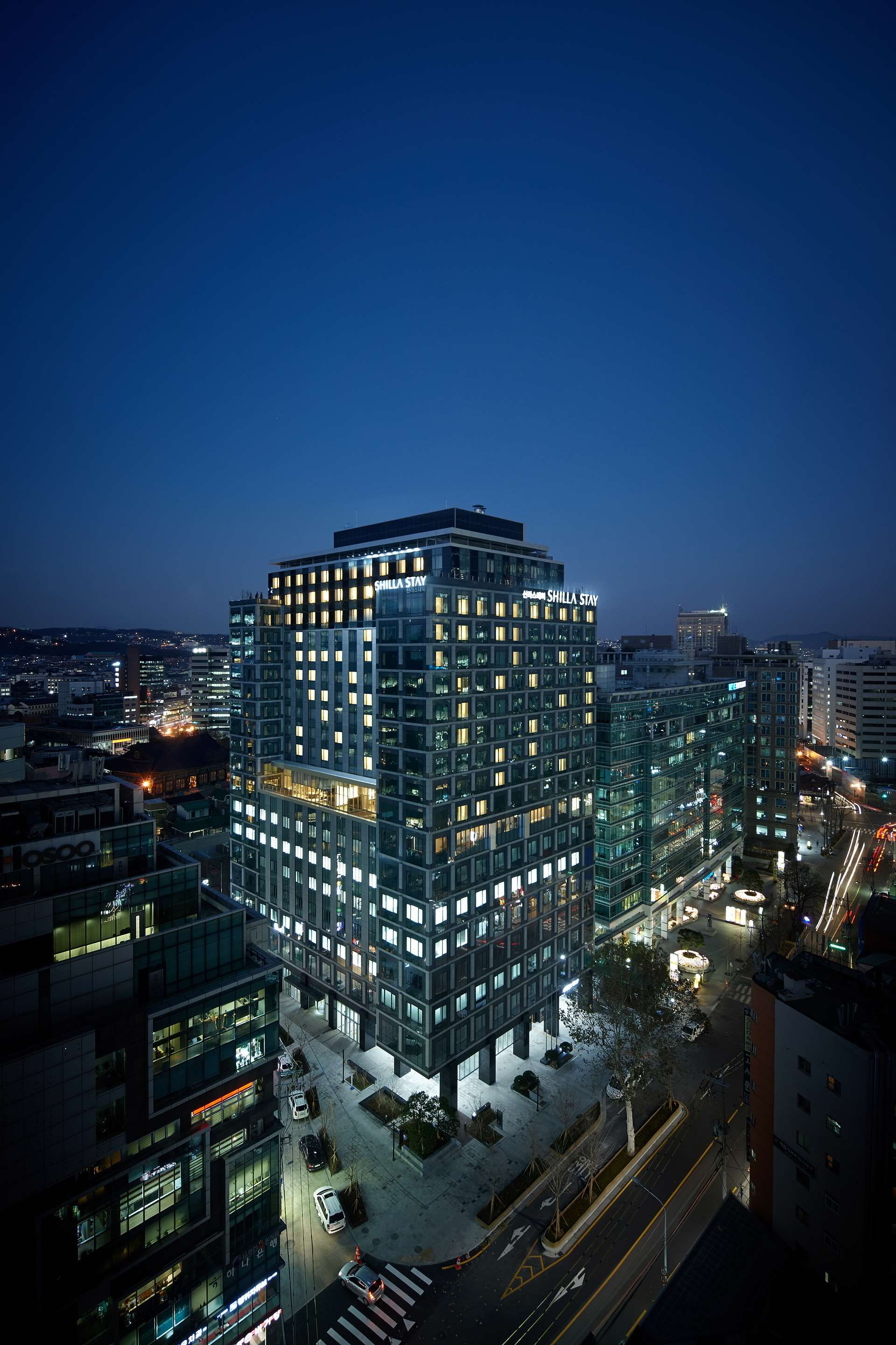 Edificio Foto