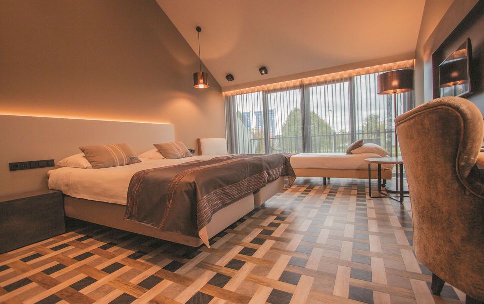 Camera da letto Foto