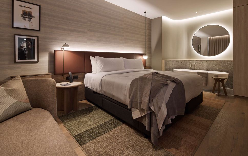 Camera da letto Foto