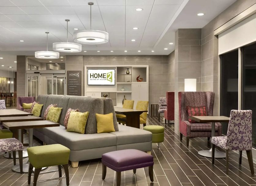 Area lounge Foto
