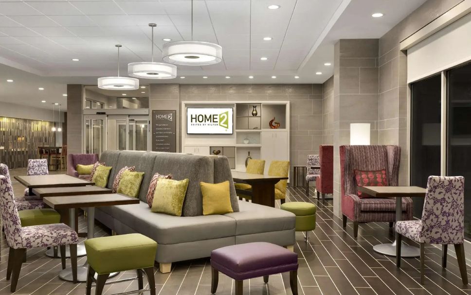 Area lounge Foto