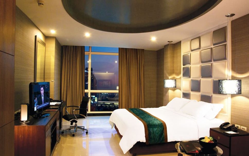 Camera da letto Foto