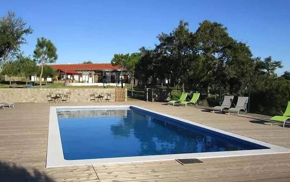 Piscina Foto