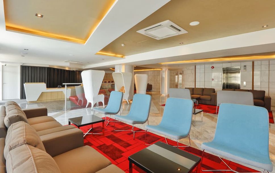 Area lounge Foto