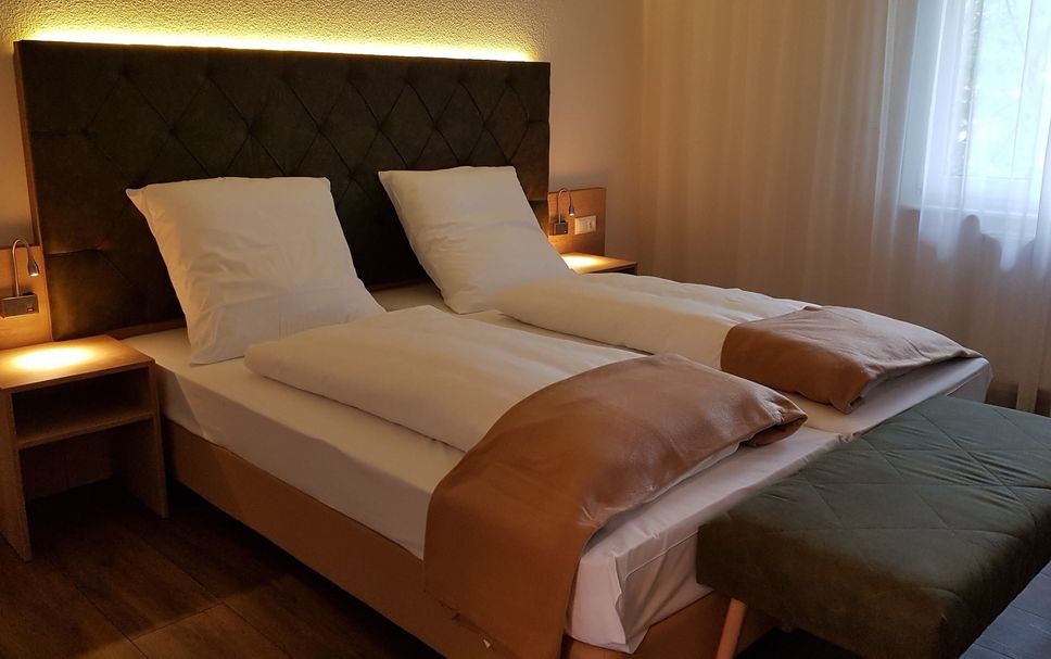 Camera da letto Foto