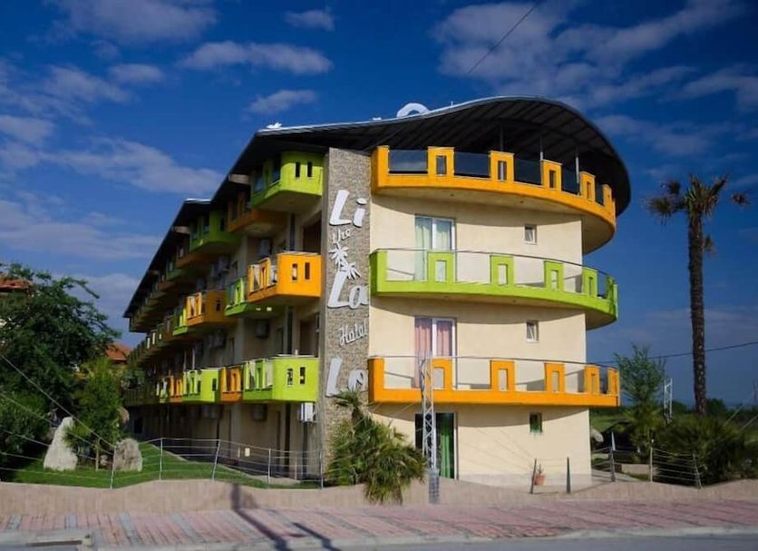 Edificio Foto