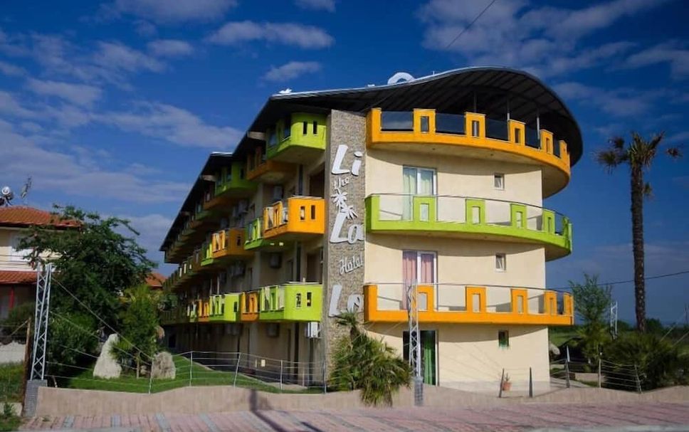 Edificio Foto