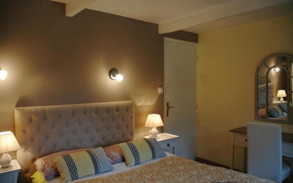 Camera da letto Foto