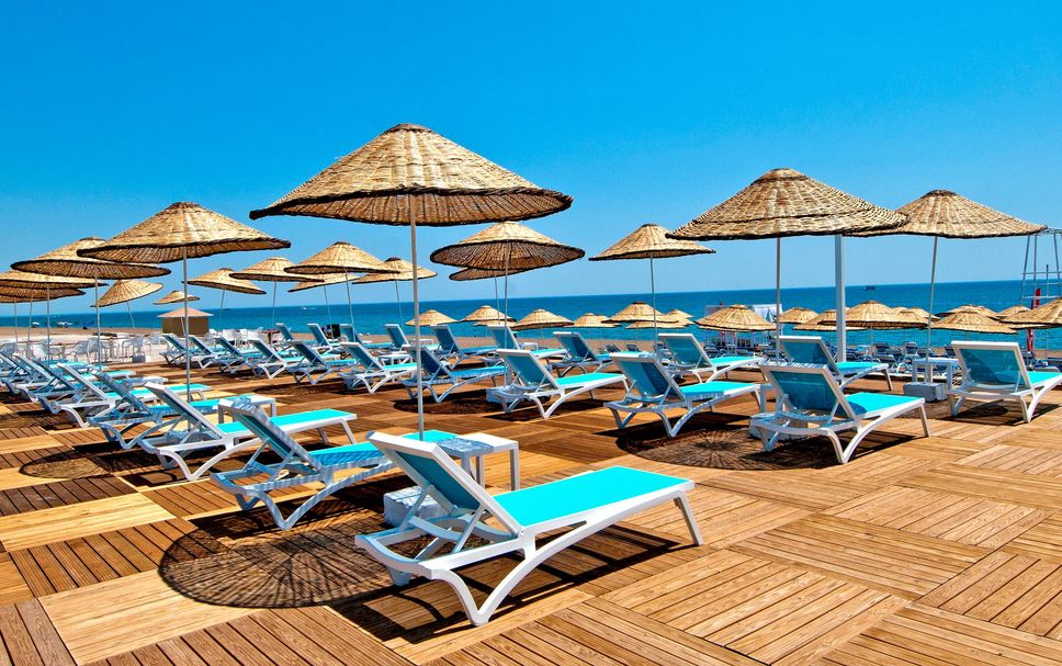 Spiaggia Foto
