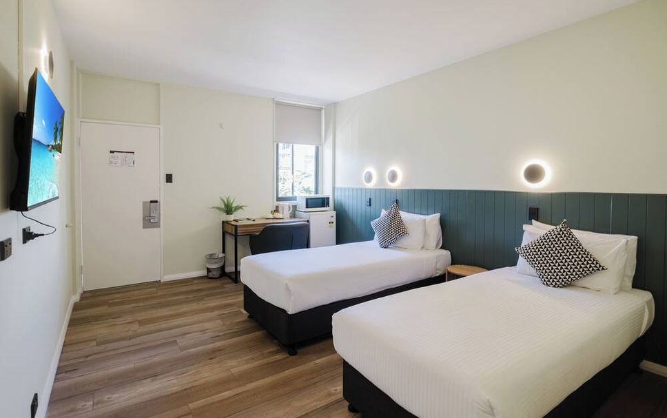 Camera da letto Foto