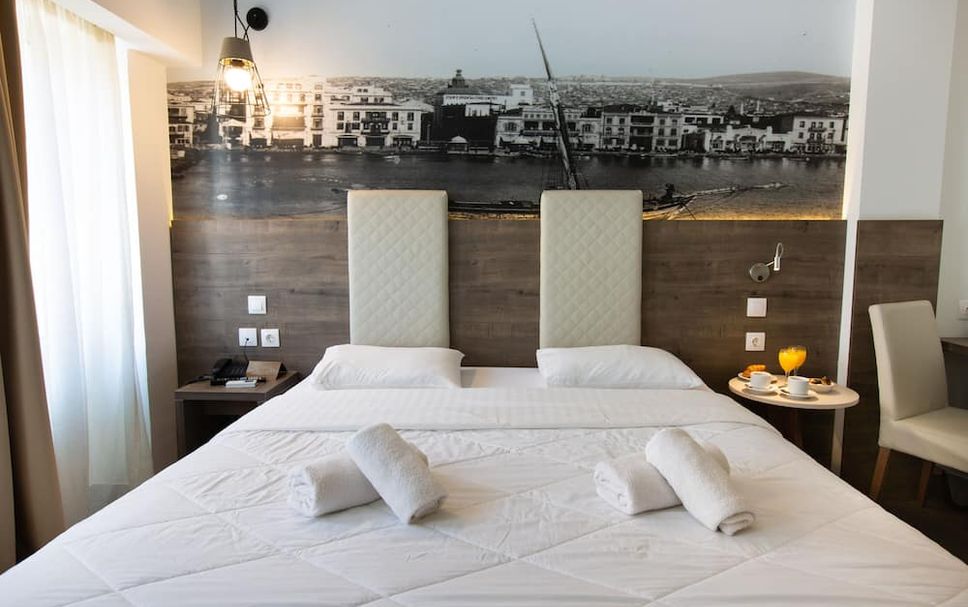 Camera da letto Foto