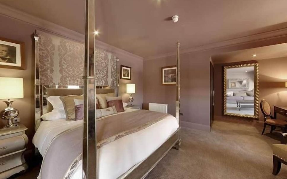 Camera da letto Foto