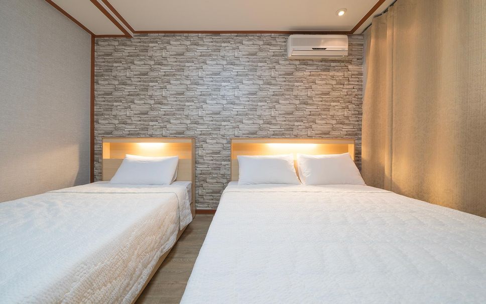 Camera da letto Foto