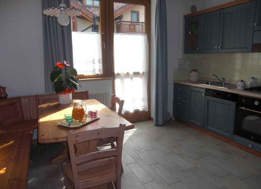 Sala pranzo Foto