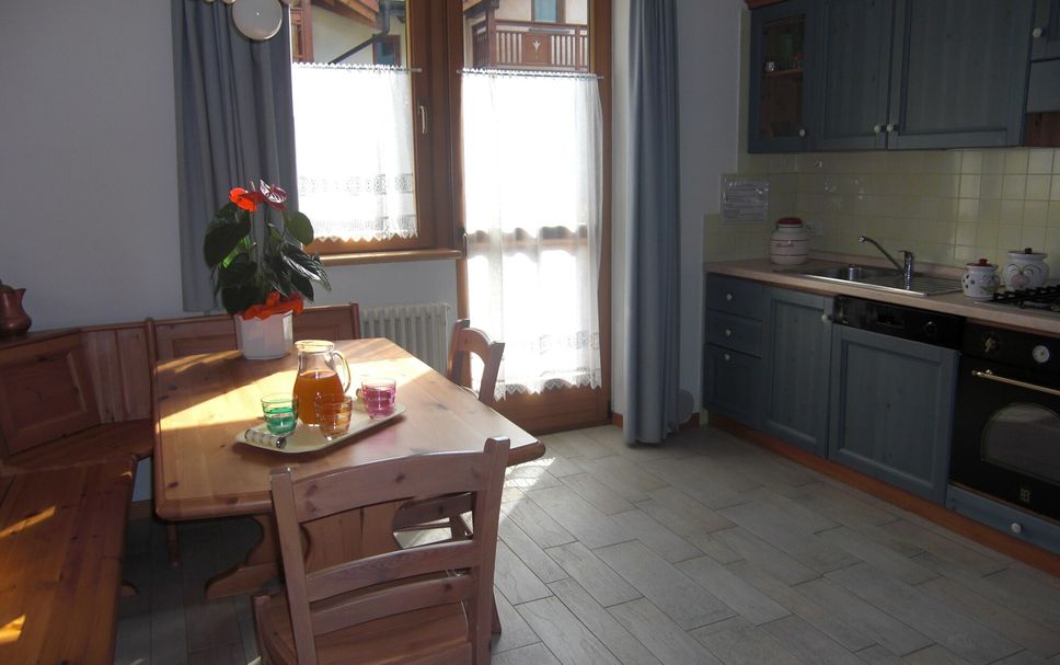 Sala pranzo Foto