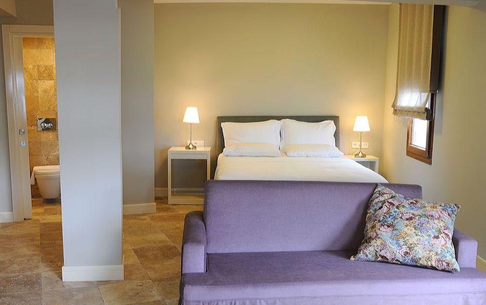 Camera da letto Foto