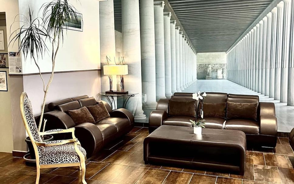 Area lounge Foto