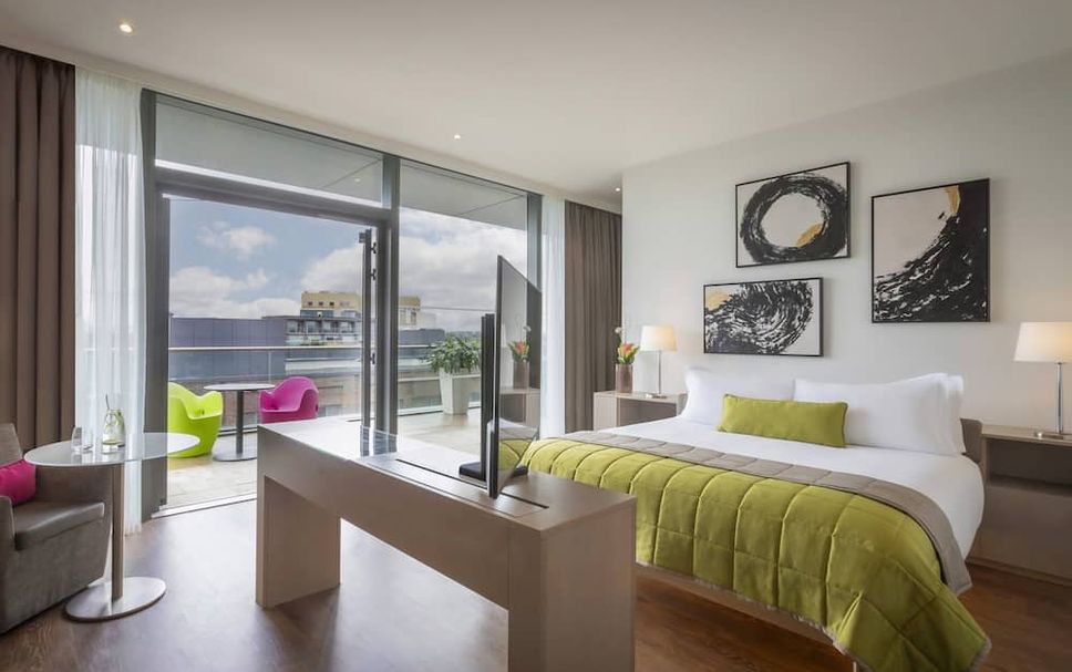 Camera da letto Foto