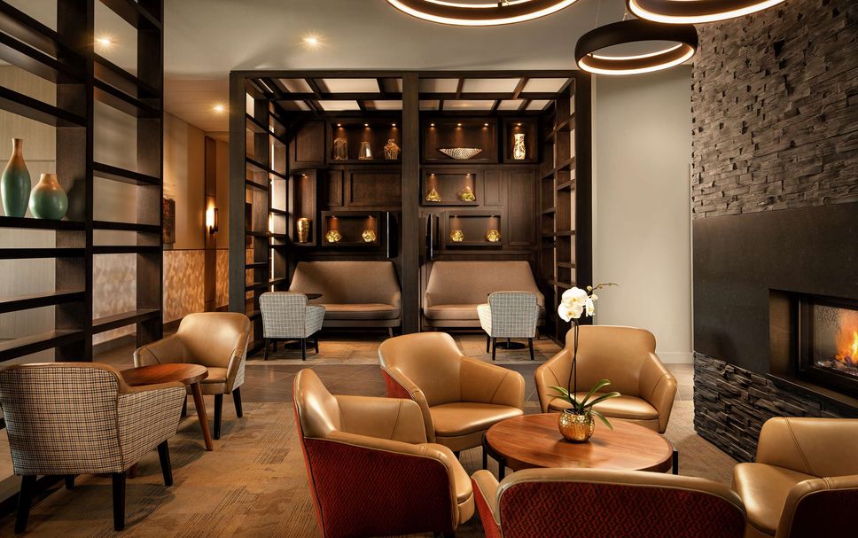 Area lounge Foto