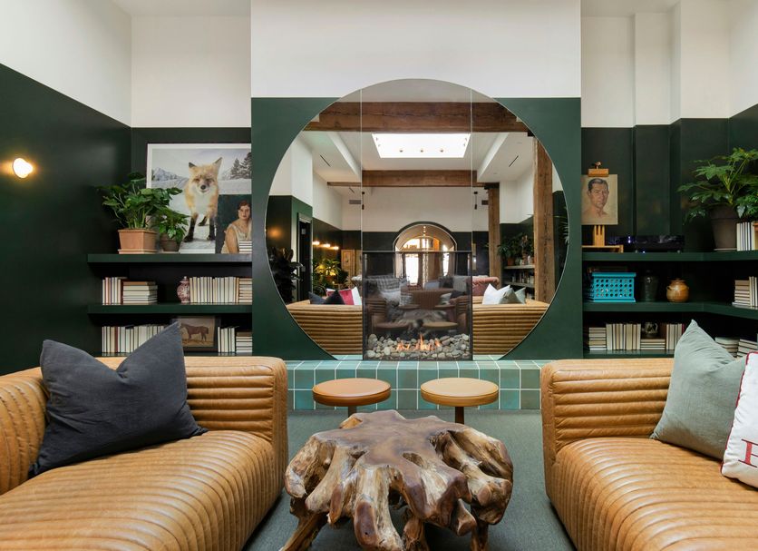 Area lounge Foto