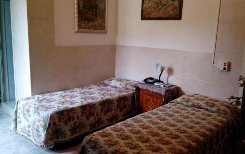 Camera da letto Foto
