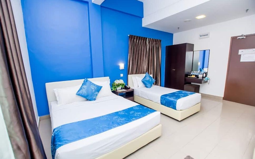 Camera da letto Foto