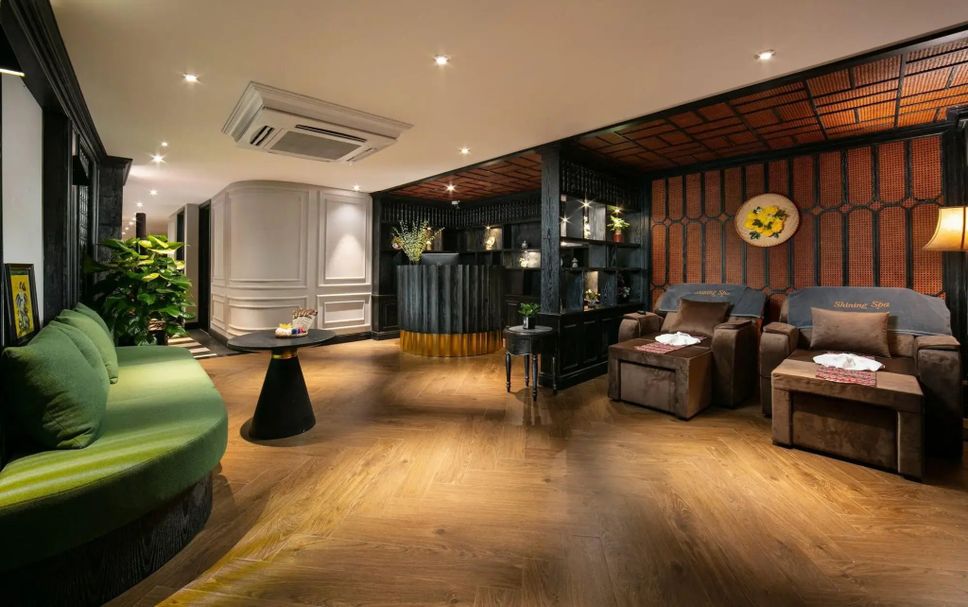 Area lounge Foto