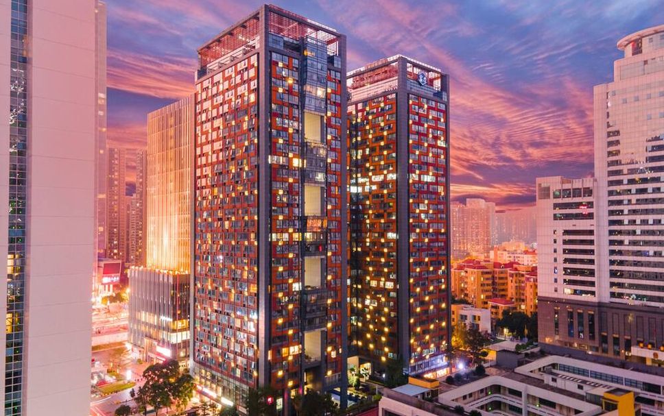 Edificio Foto