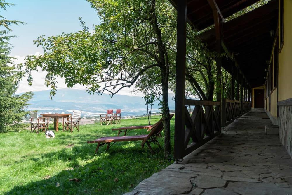 Vista esterna
