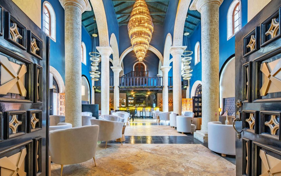 Area lounge Foto
