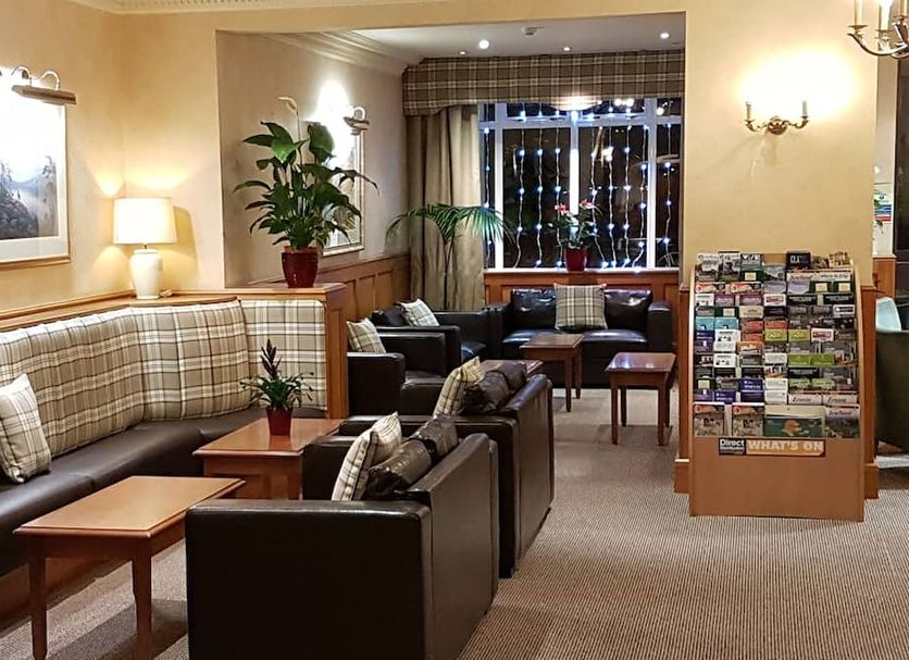 Area lounge Foto