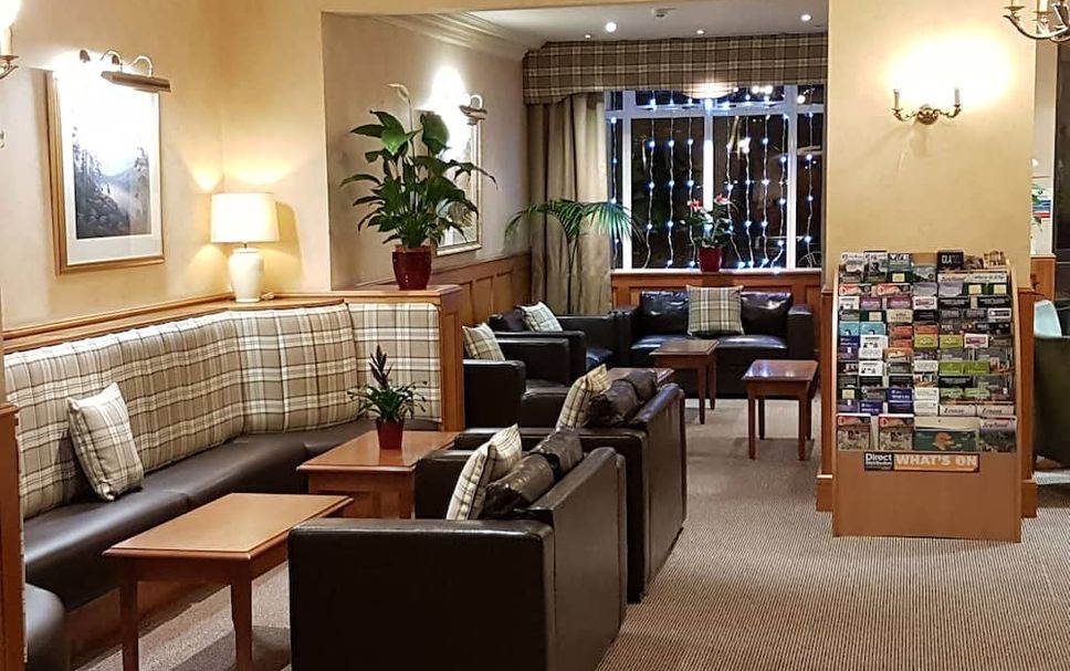 Area lounge Foto