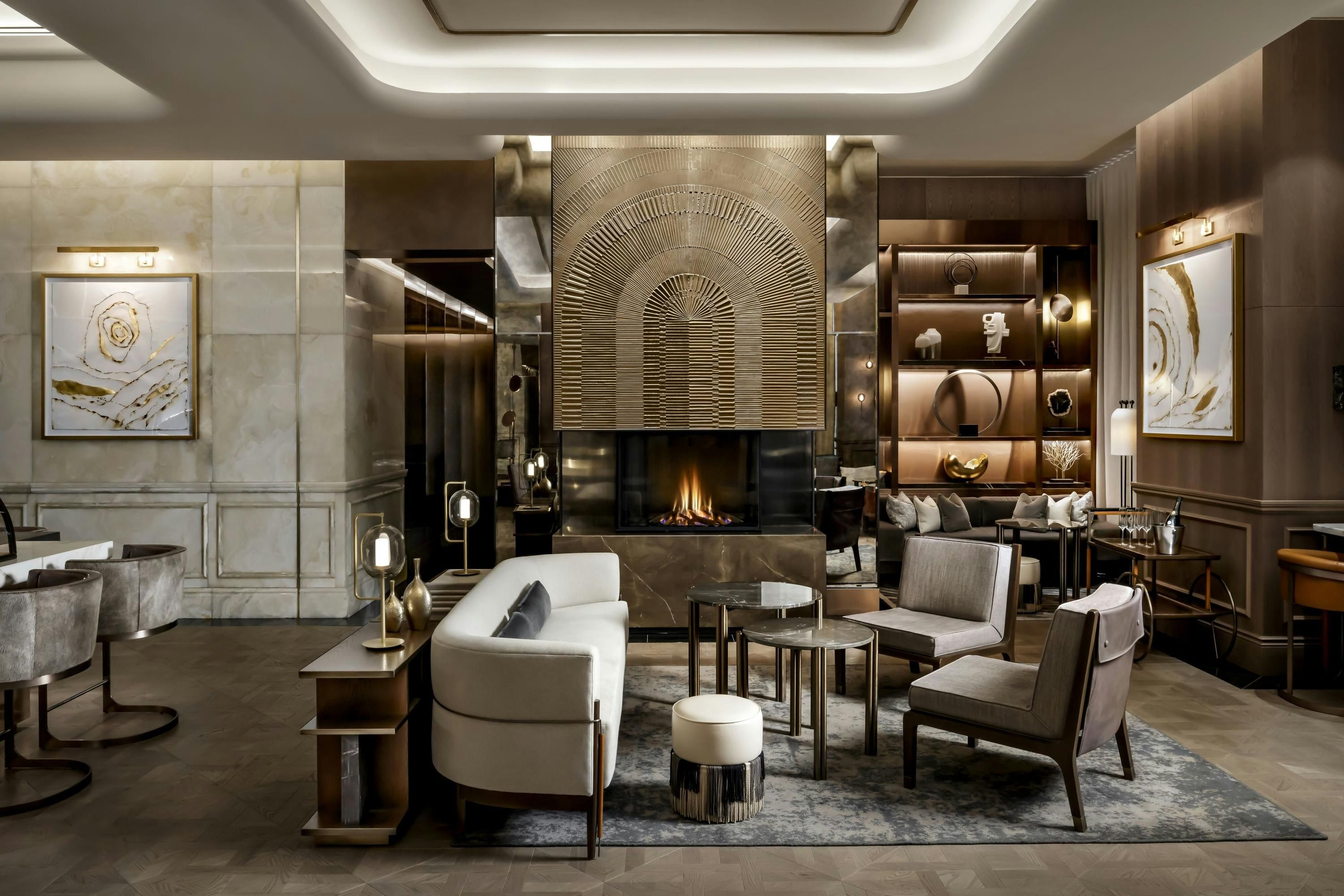 Area lounge