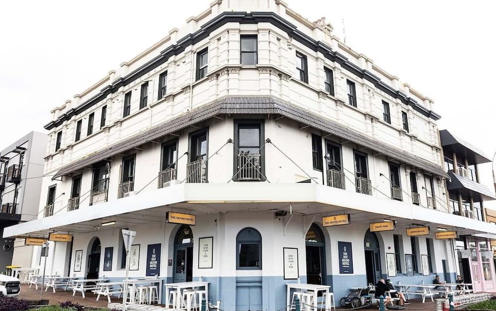 Edificio Foto