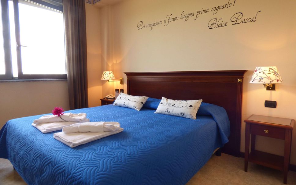 Camera da letto Foto