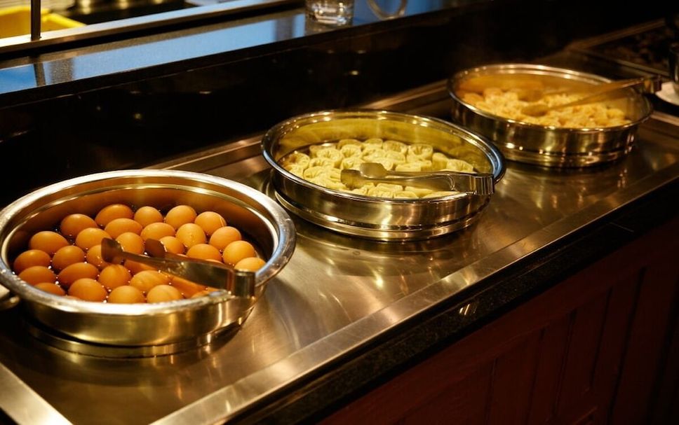 Buffet Foto
