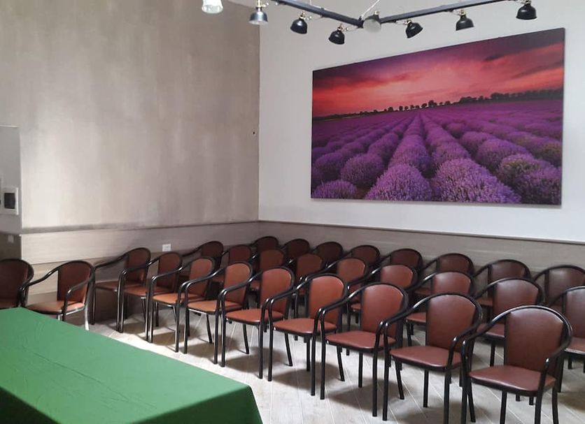 Sala conferenze Foto